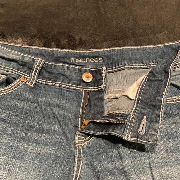 Maurice’s Jeans Size 7/8 - Picture 4 of 5